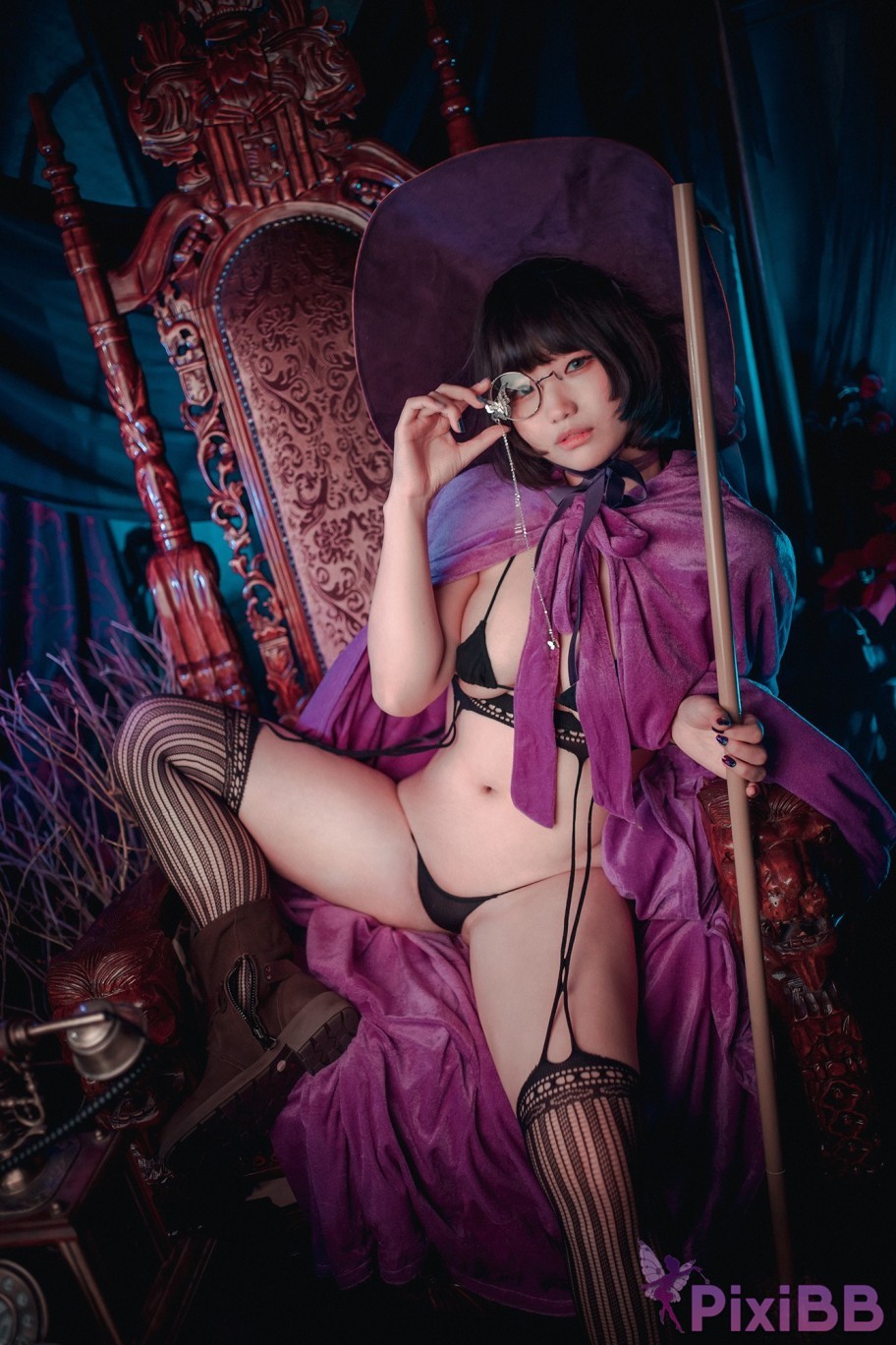 DJAWA Photo Mimmi Witchs Witchcraft PixiBB.COM 092