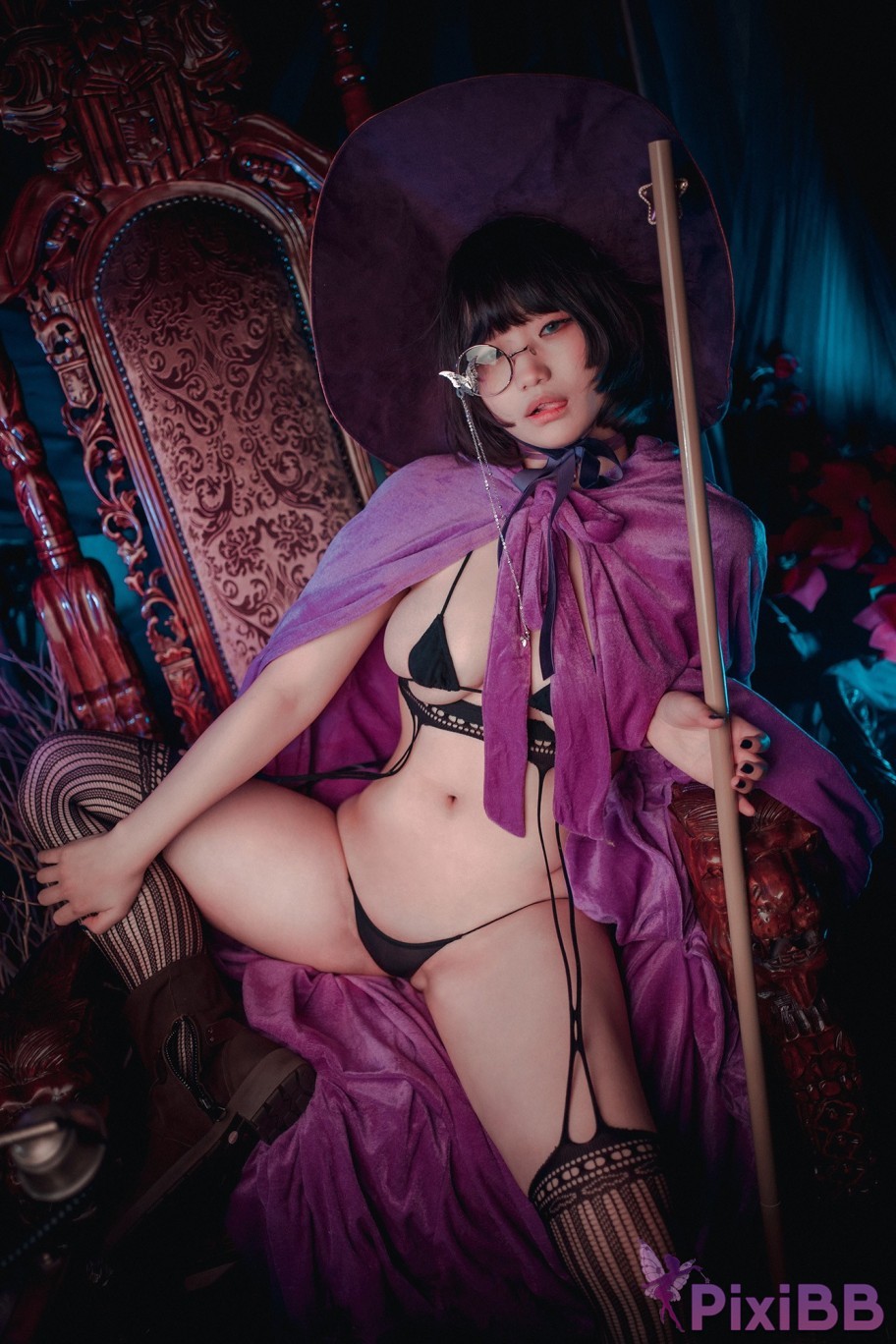 DJAWA Photo Mimmi Witchs Witchcraft PixiBB.COM 093