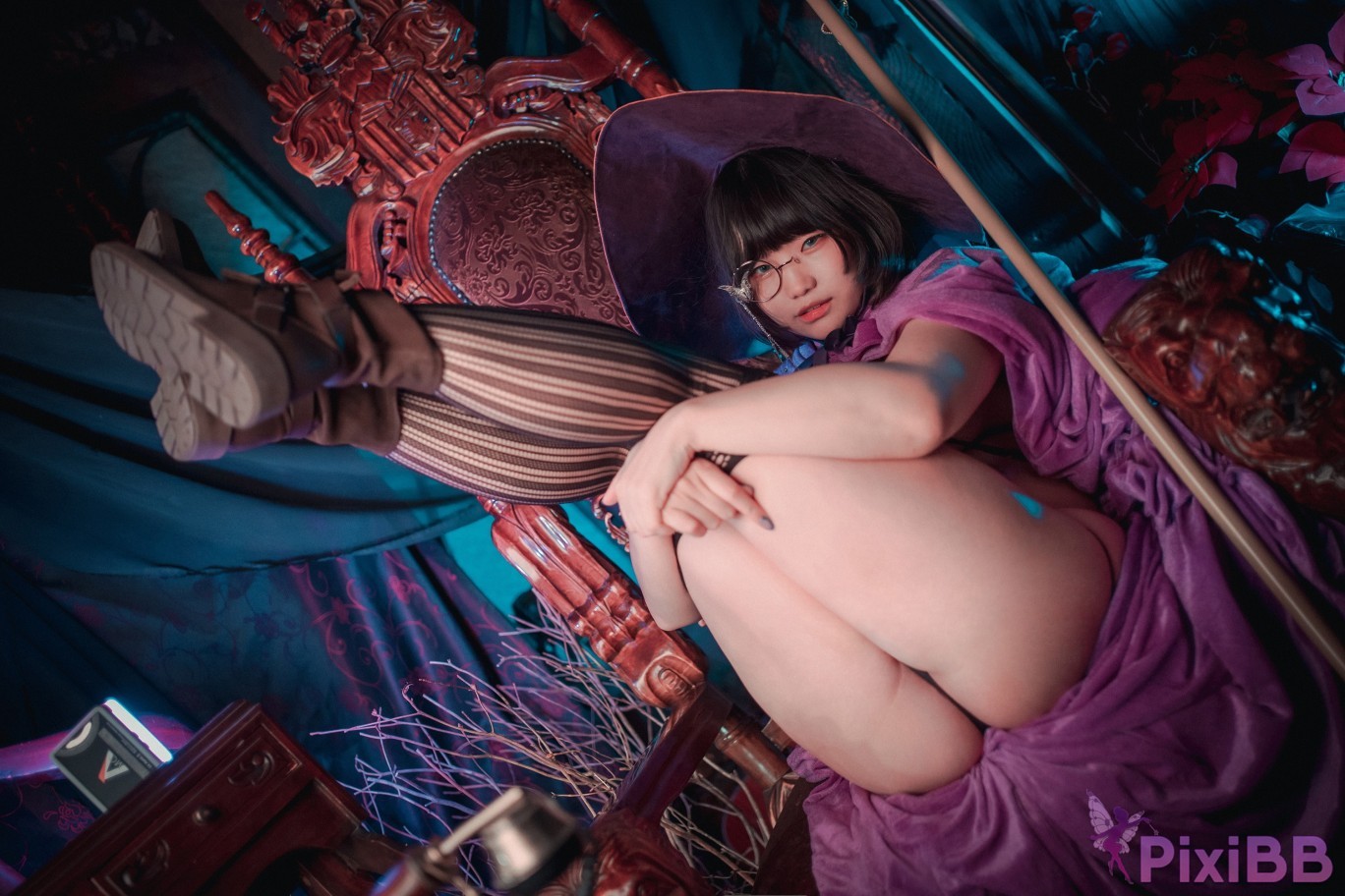 DJAWA Photo Mimmi Witchs Witchcraft PixiBB.COM 096