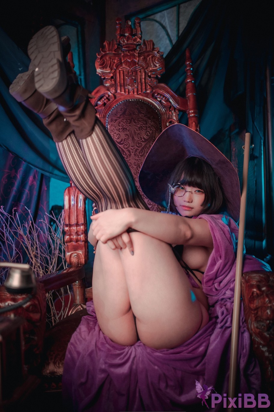 DJAWA Photo Mimmi Witchs Witchcraft PixiBB.COM 097