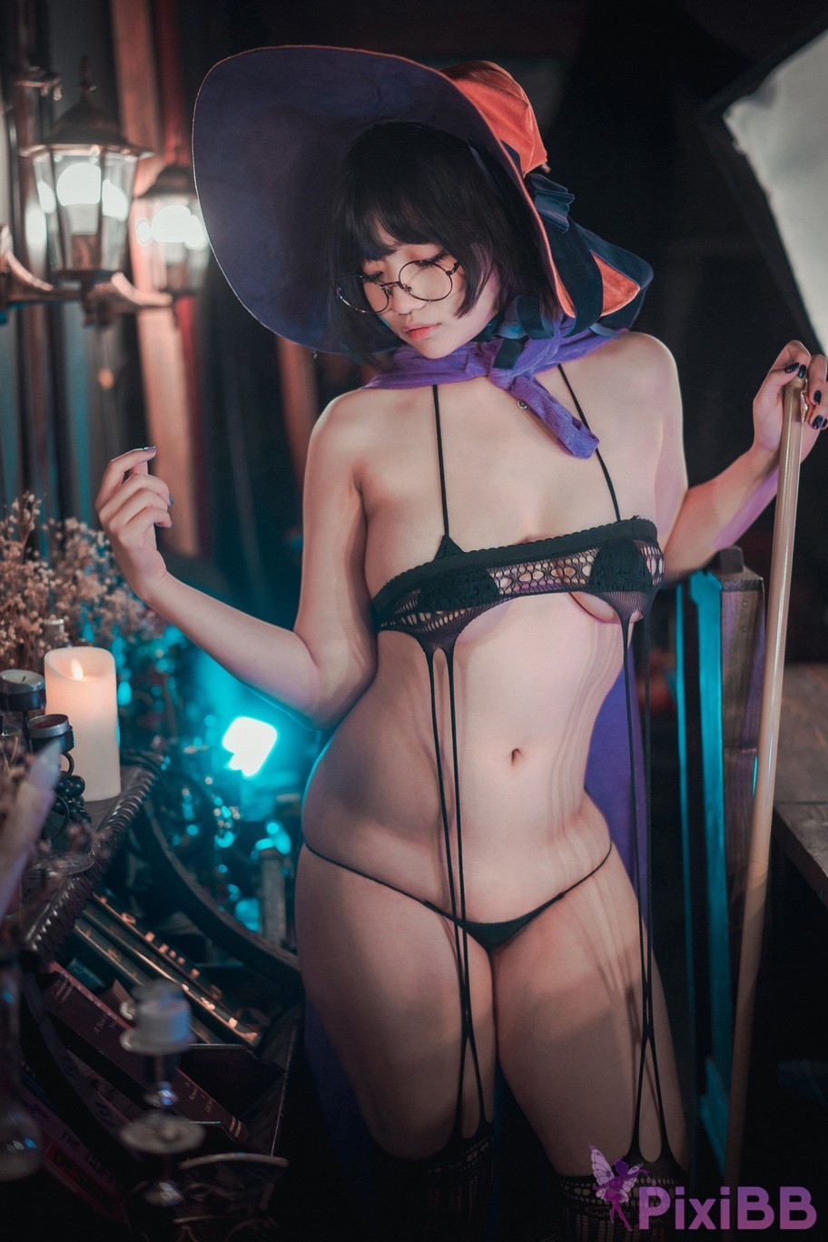 DJAWA Photo Mimmi Witchs Witchcraft PixiBB.COM 113