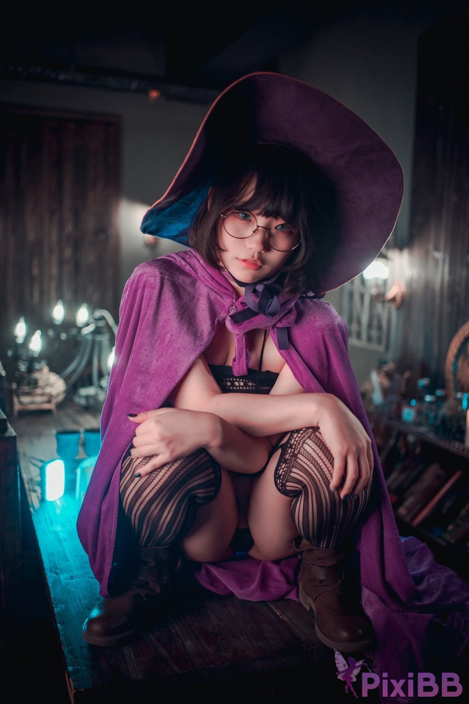 DJAWA Photo Mimmi Witchs Witchcraft PixiBB.COM 121