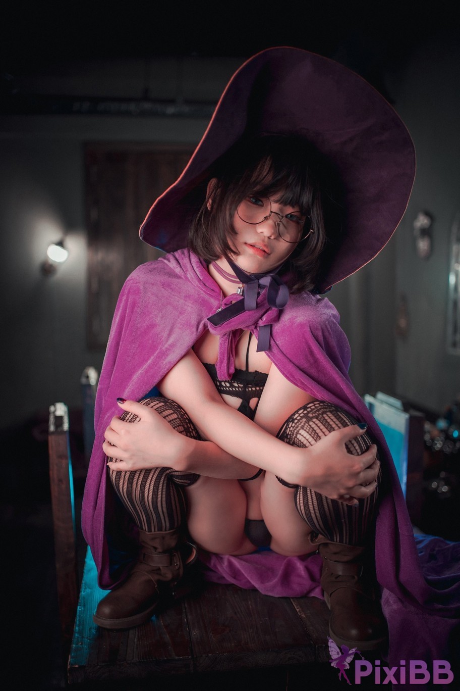 DJAWA Photo Mimmi Witchs Witchcraft PixiBB.COM 122