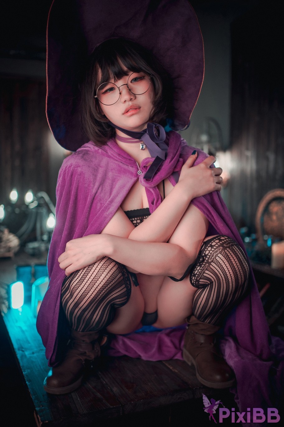 DJAWA Photo Mimmi Witchs Witchcraft PixiBB.COM 123