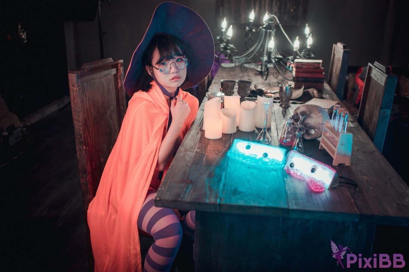 DJAWA Photo Mimmi Witchs Witchcraft PixiBB.COM 140