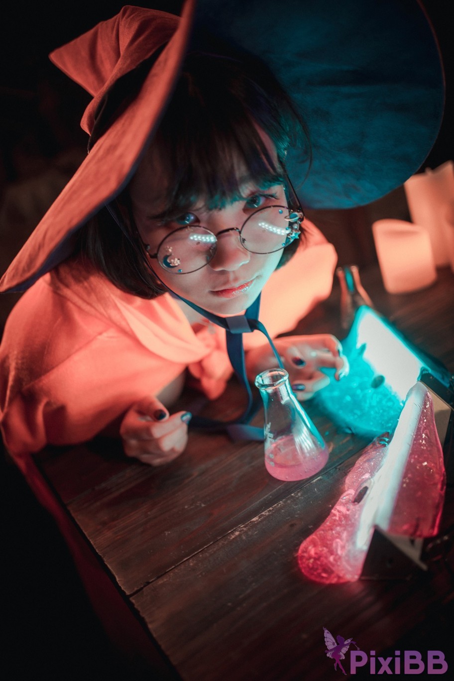 DJAWA Photo Mimmi Witchs Witchcraft PixiBB.COM 142