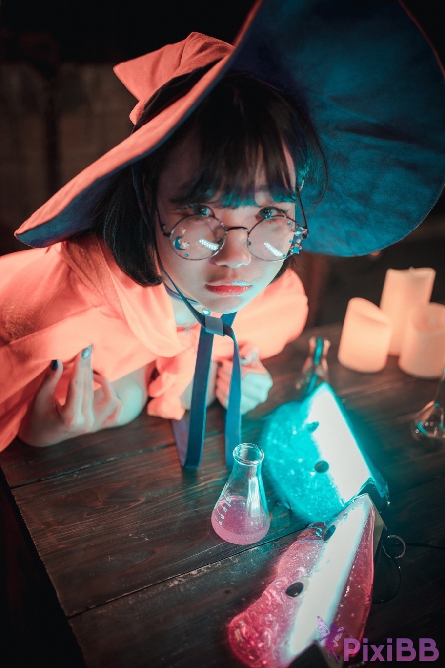 DJAWA Photo Mimmi Witchs Witchcraft PixiBB.COM 145