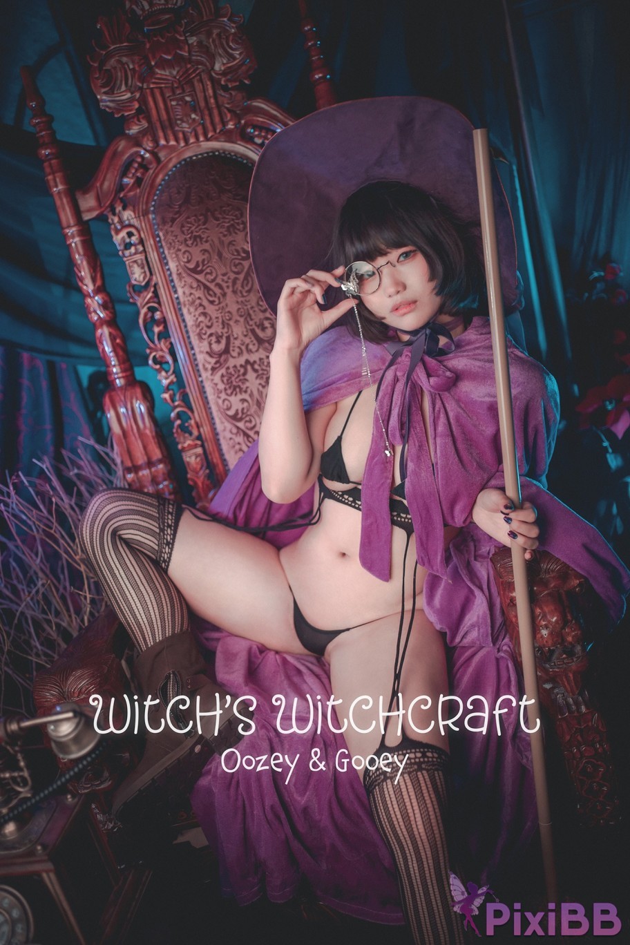 DJAWA Photo Mimmi Witchs Witchcraft PixiBB.COM 151