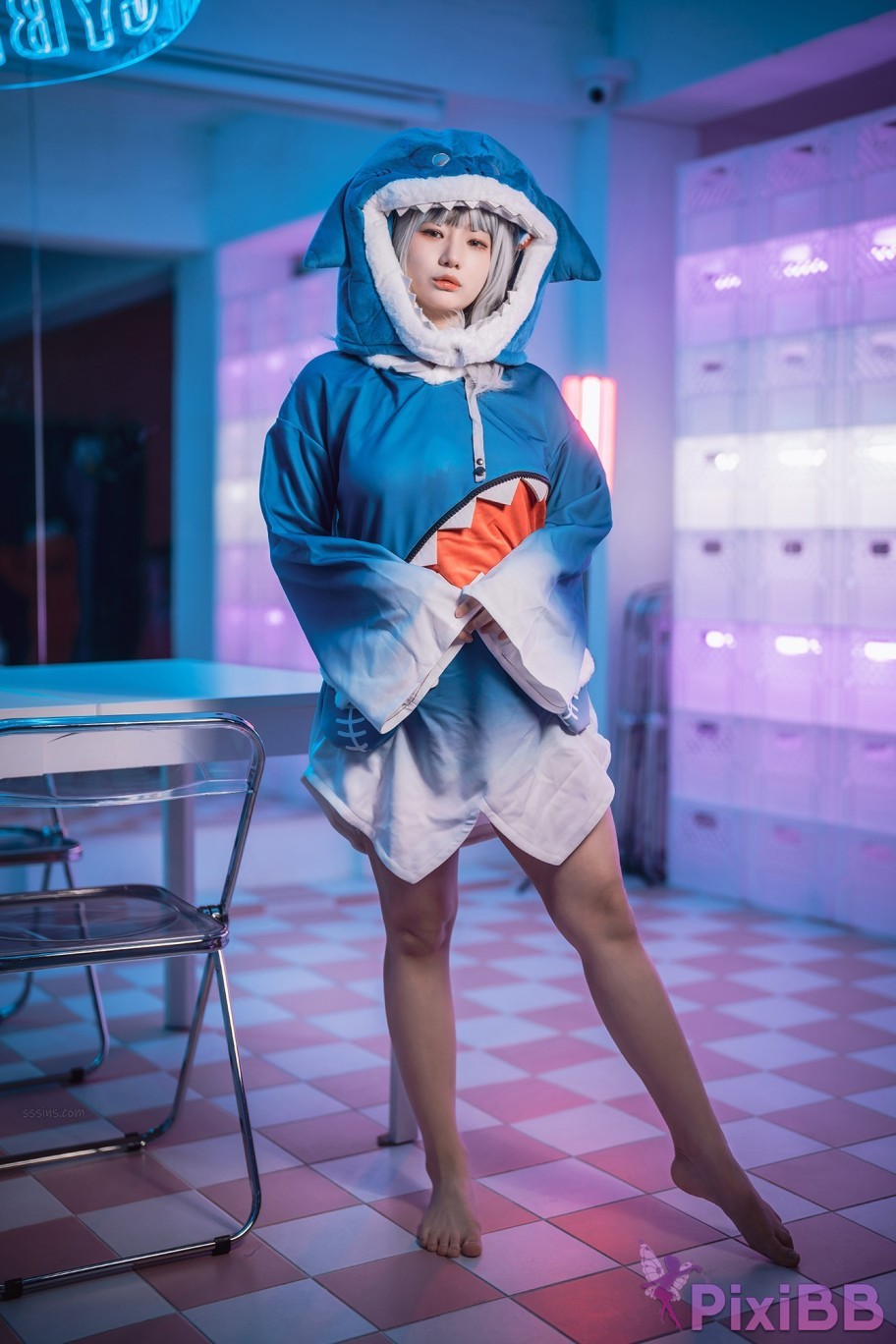 DJAWA Photo Mimmi Your Fishe Gawr Gura PixiBB.COM 001