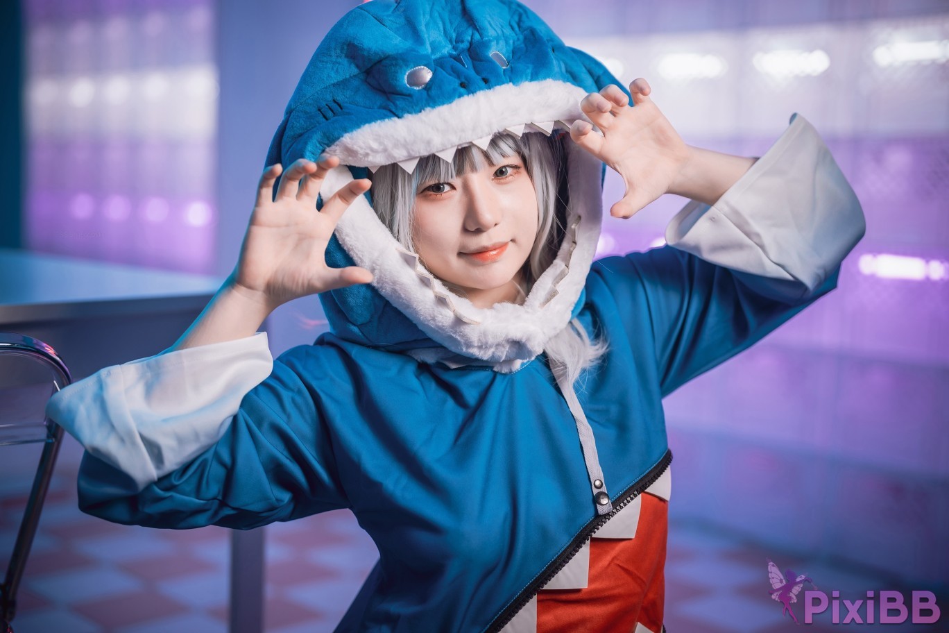 DJAWA Photo Mimmi Your Fishe Gawr Gura PixiBB.COM 002