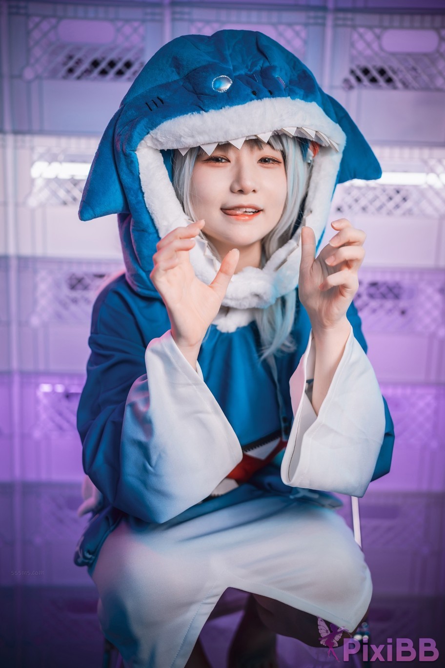 DJAWA Photo Mimmi Your Fishe Gawr Gura PixiBB.COM 007