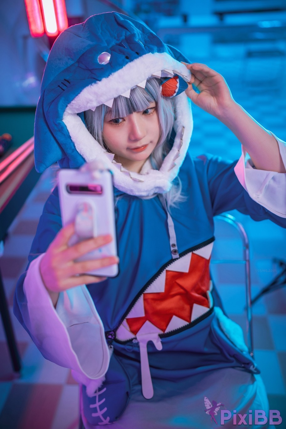 DJAWA Photo Mimmi Your Fishe Gawr Gura PixiBB.COM 008