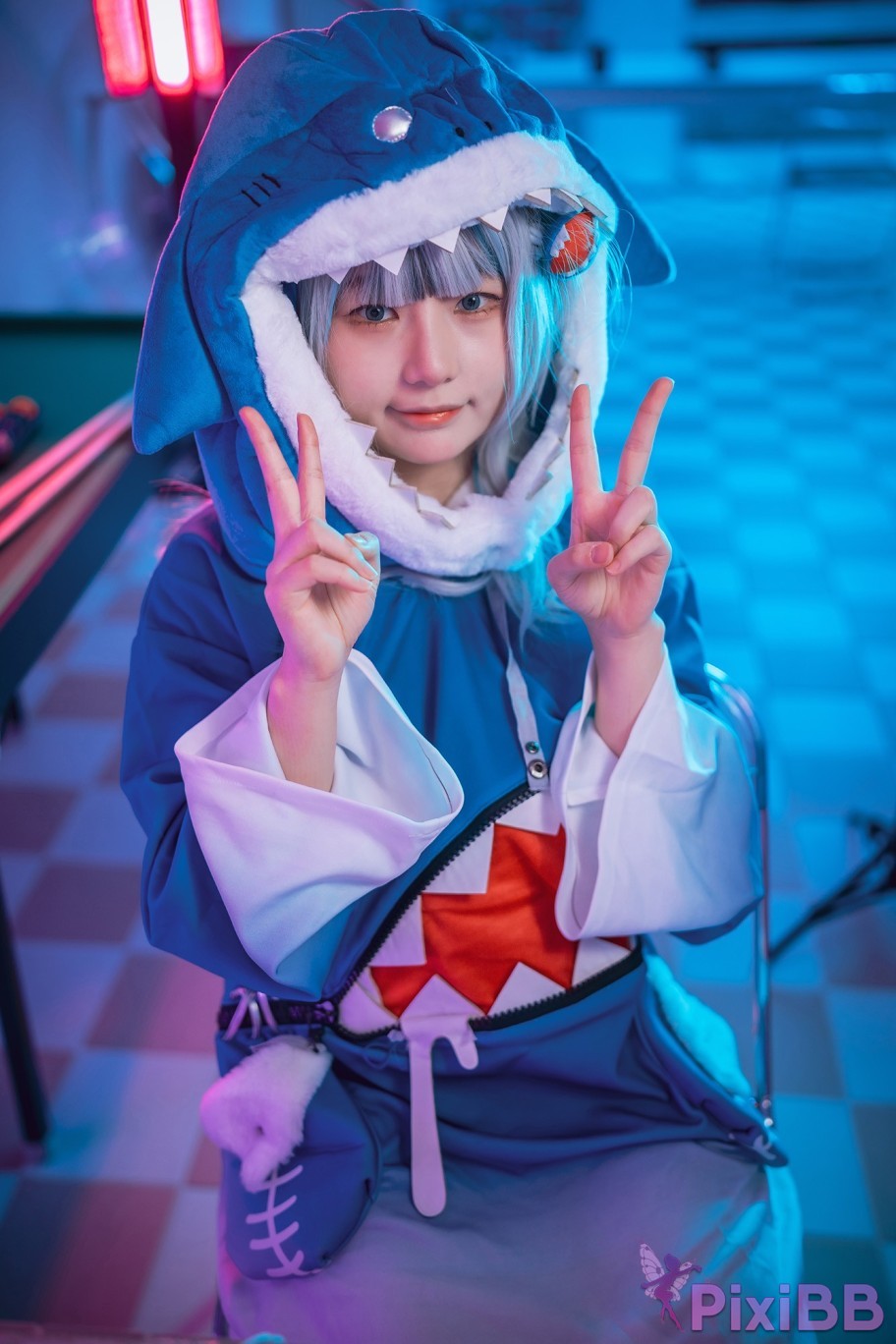 DJAWA Photo Mimmi Your Fishe Gawr Gura PixiBB.COM 009