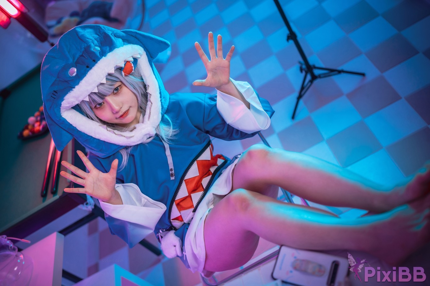 DJAWA Photo Mimmi Your Fishe Gawr Gura PixiBB.COM 011