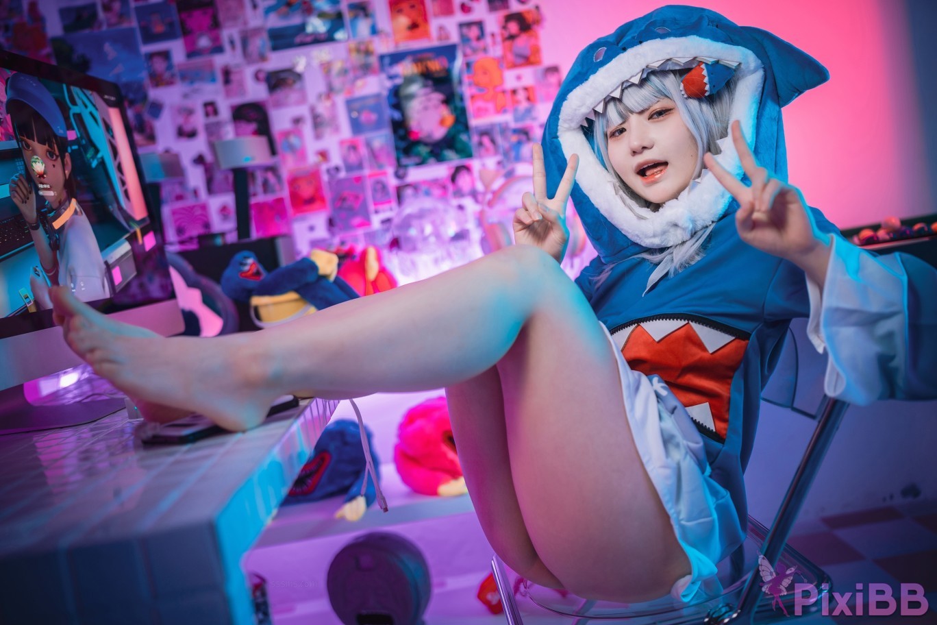 DJAWA Photo Mimmi Your Fishe Gawr Gura PixiBB.COM 013