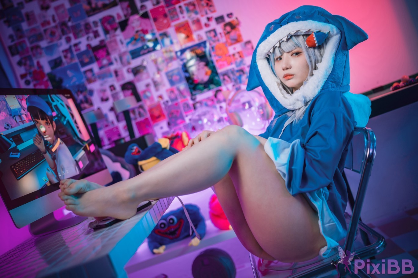 DJAWA Photo Mimmi Your Fishe Gawr Gura PixiBB.COM 014