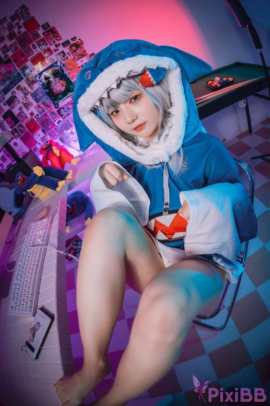 DJAWA Photo Mimmi Your Fishe Gawr Gura PixiBB.COM 017