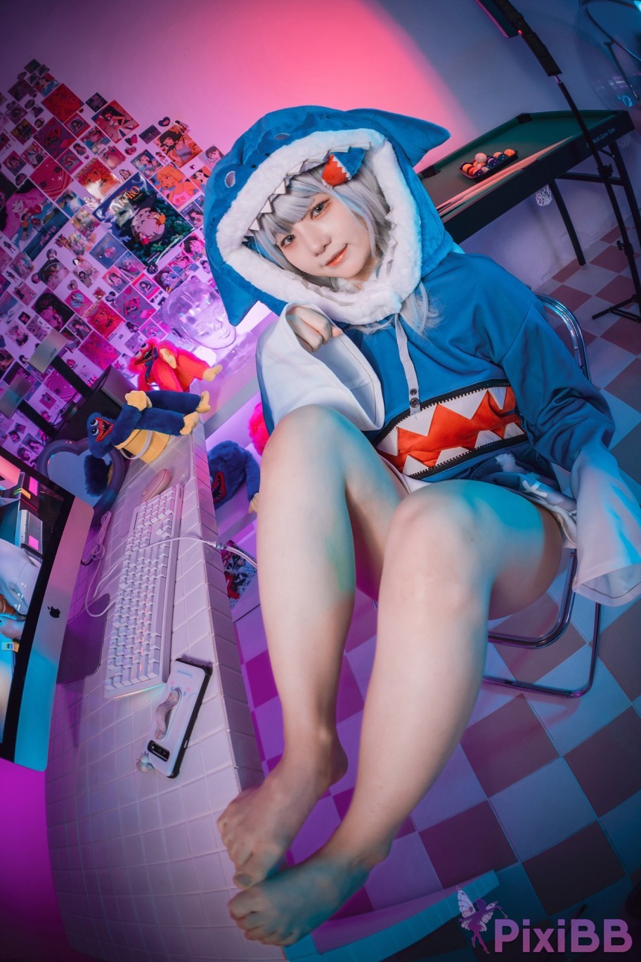 DJAWA Photo Mimmi Your Fishe Gawr Gura PixiBB.COM 018