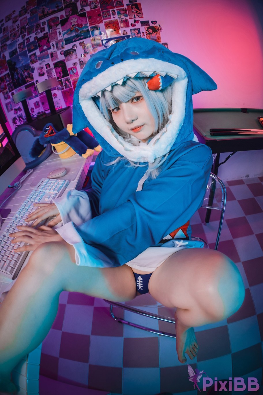 DJAWA Photo Mimmi Your Fishe Gawr Gura PixiBB.COM 022