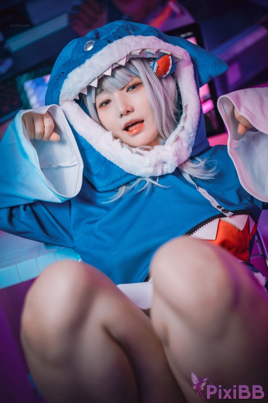 DJAWA Photo Mimmi Your Fishe Gawr Gura PixiBB.COM 023