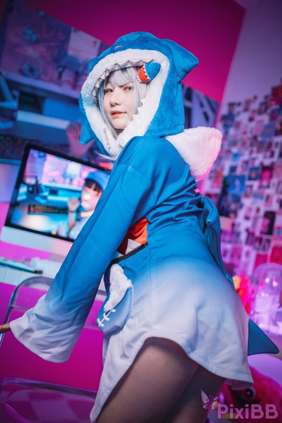 DJAWA Photo Mimmi Your Fishe Gawr Gura PixiBB.COM 024