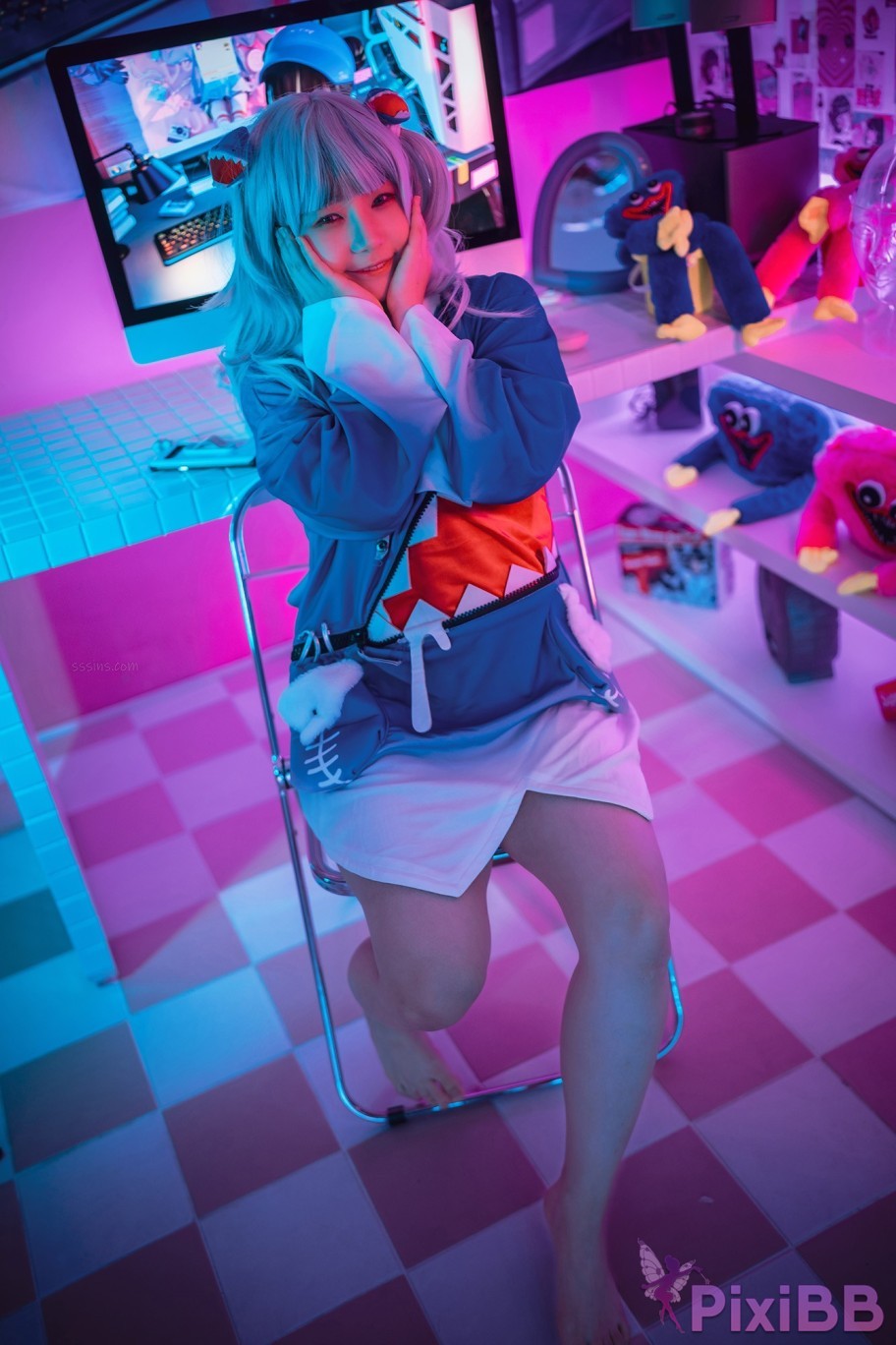 DJAWA Photo Mimmi Your Fishe Gawr Gura PixiBB.COM 028