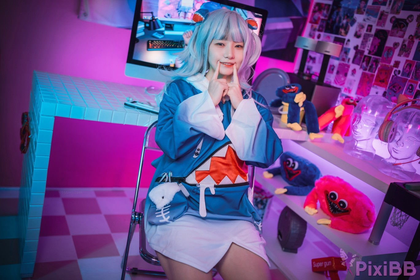 DJAWA Photo Mimmi Your Fishe Gawr Gura PixiBB.COM 031