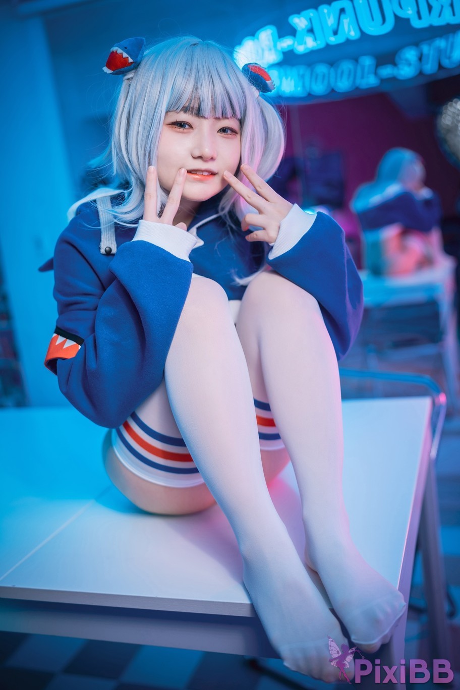 DJAWA Photo Mimmi Your Fishe Gawr Gura PixiBB.COM 050