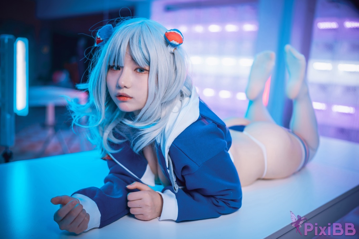 DJAWA Photo Mimmi Your Fishe Gawr Gura PixiBB.COM 061