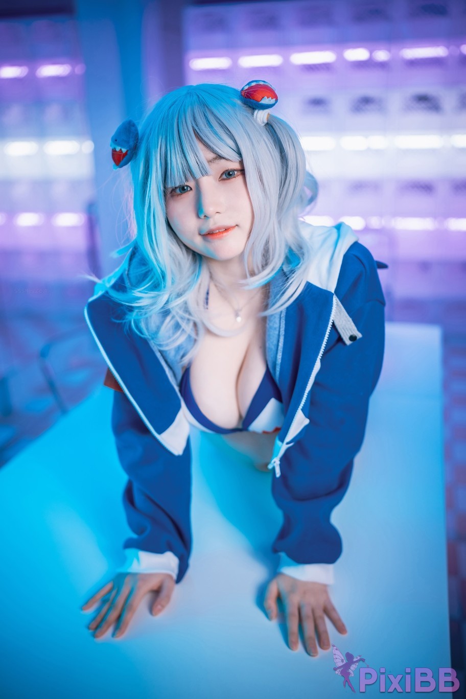 DJAWA Photo Mimmi Your Fishe Gawr Gura PixiBB.COM 064