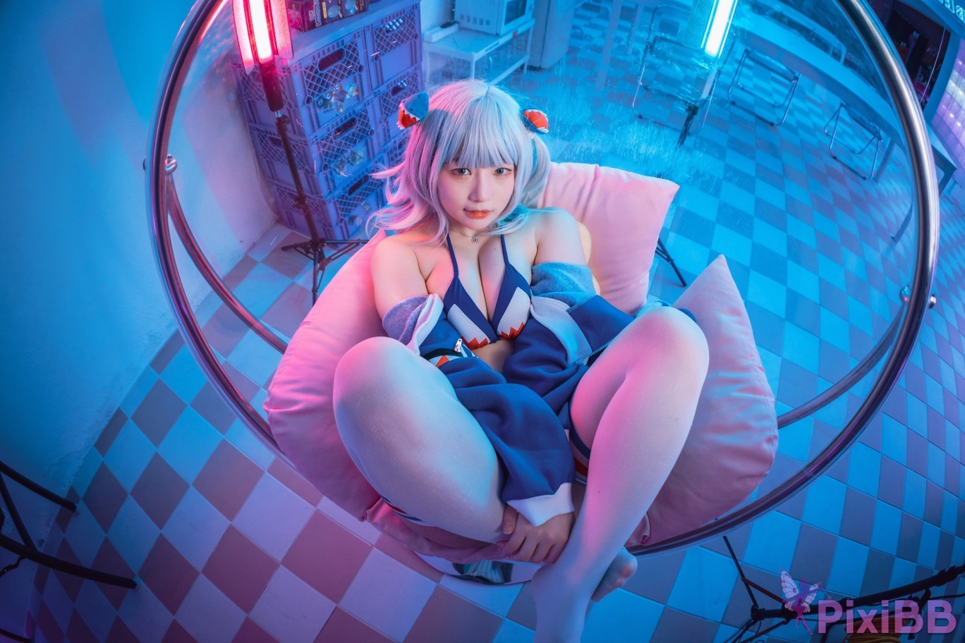 DJAWA Photo Mimmi Your Fishe Gawr Gura PixiBB.COM 104