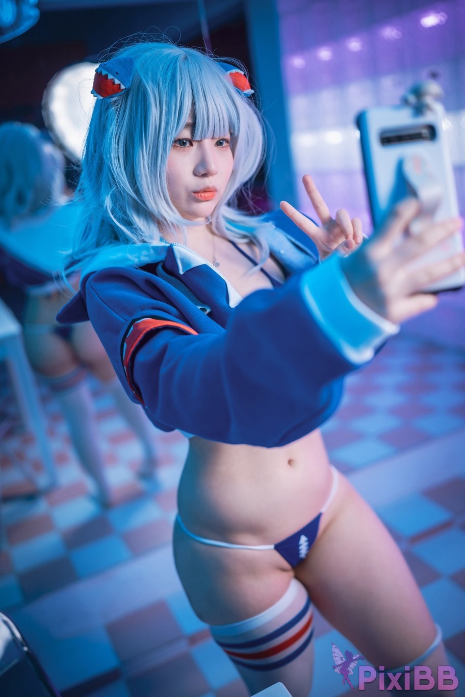 DJAWA Photo Mimmi Your Fishe Gawr Gura PixiBB.COM 120