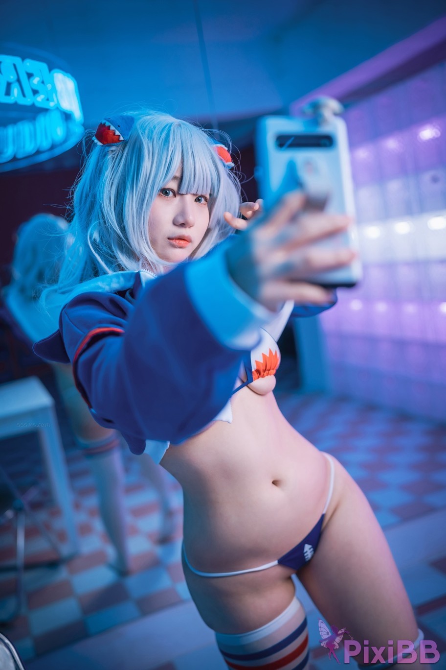 DJAWA Photo Mimmi Your Fishe Gawr Gura PixiBB.COM 121