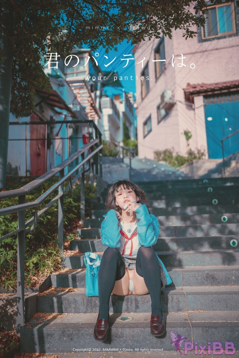 DJAWA Photo Mimmi Your Panties PixiBB.COM 325