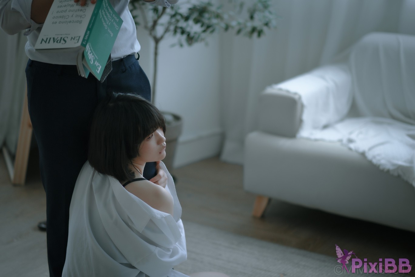 Mimmi The Pet PixiBB.COM 077