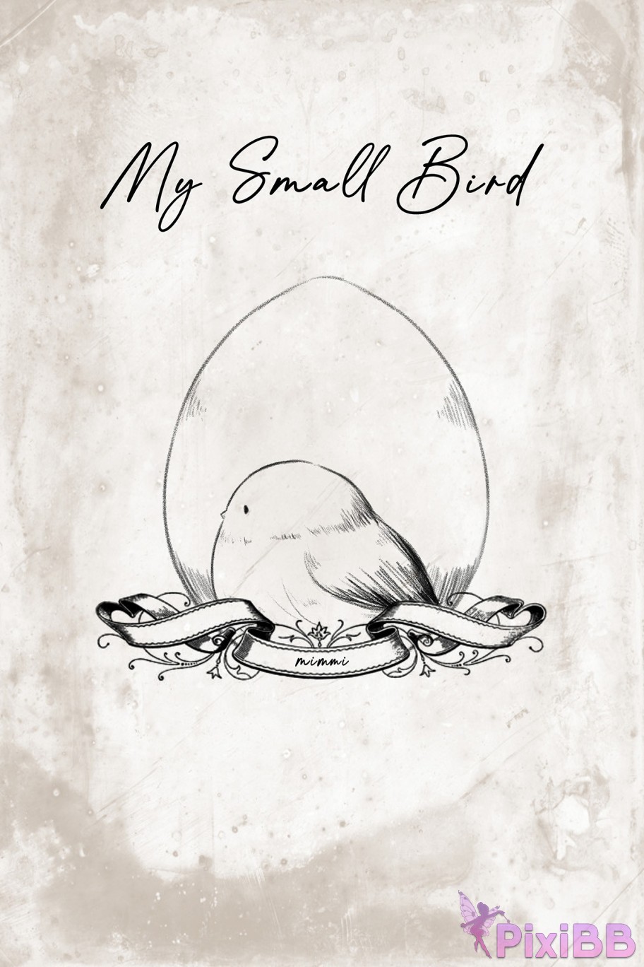 Mimmi Vol.2 My Small Bird PixiBB.COM 001