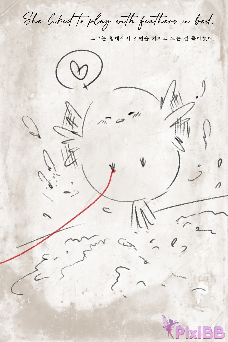 Mimmi Vol.2 My Small Bird PixiBB.COM 044