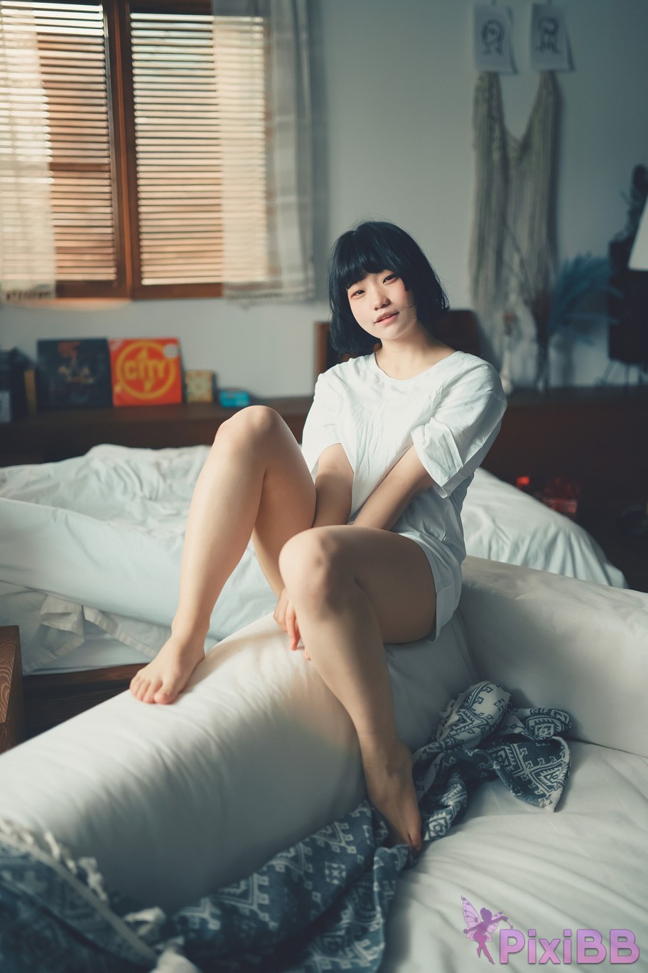 Mimmi White PixiBB.COM 050