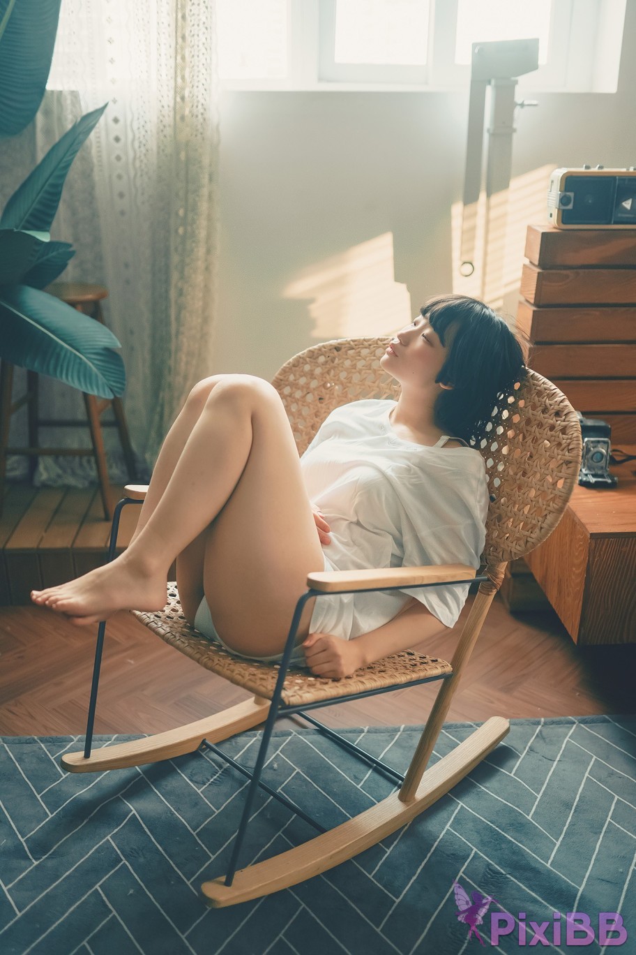 Mimmi White PixiBB.COM 057