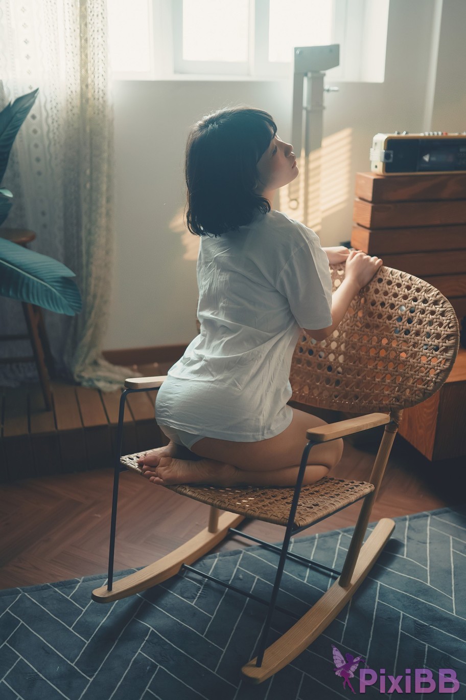 Mimmi White PixiBB.COM 058