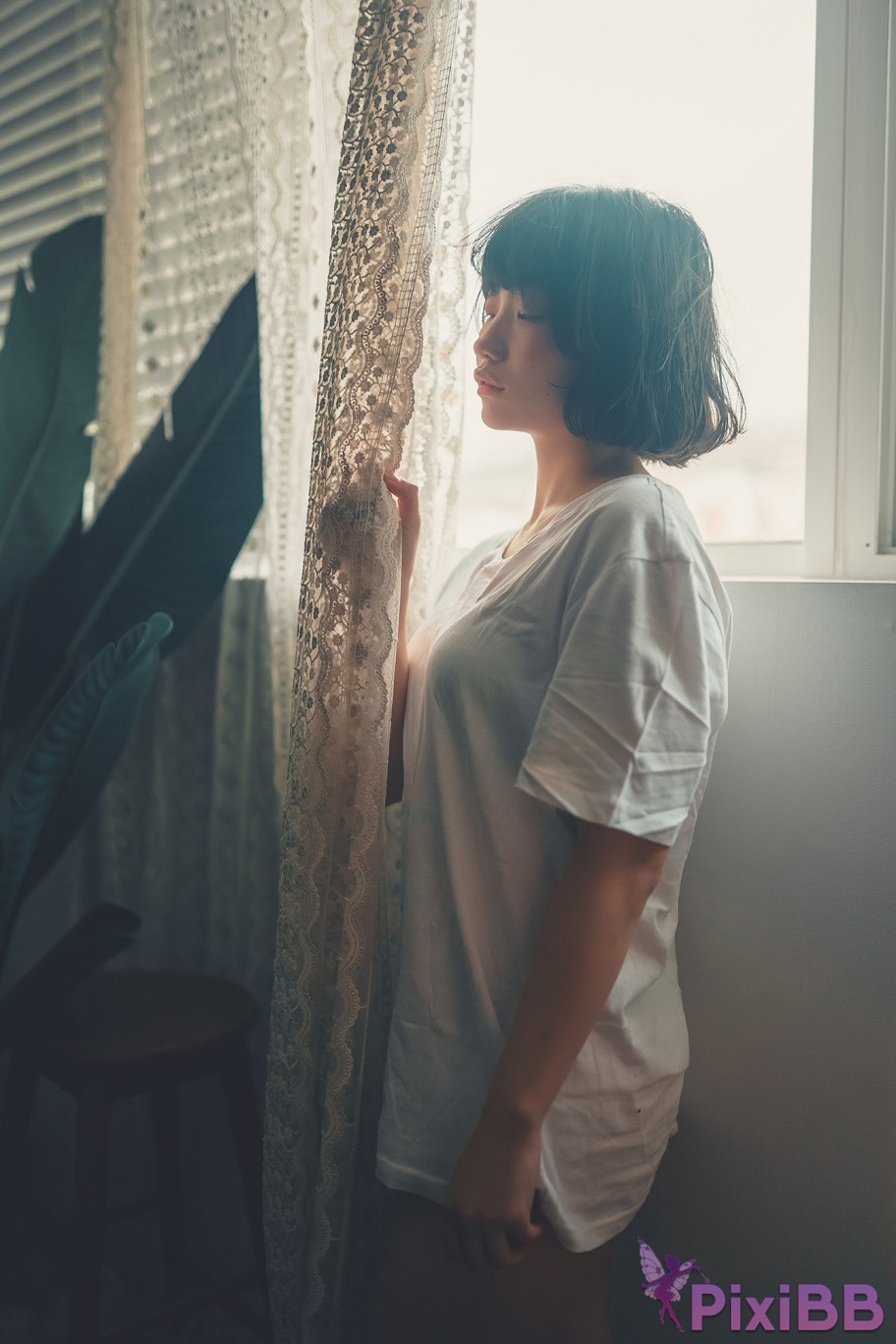 Mimmi White PixiBB.COM 072