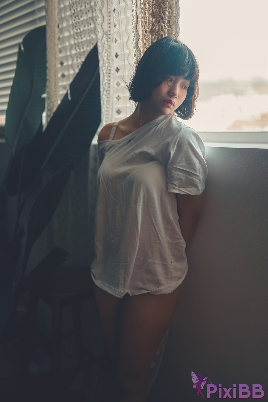 Mimmi White PixiBB.COM 077