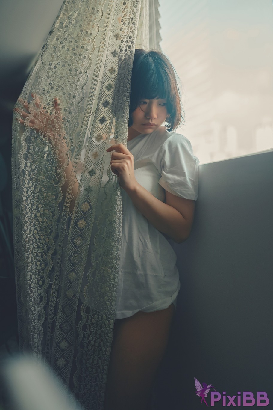 Mimmi White PixiBB.COM 080