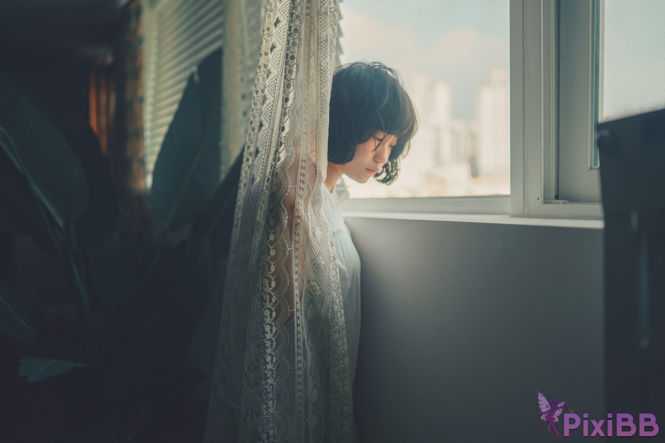 Mimmi White PixiBB.COM 081