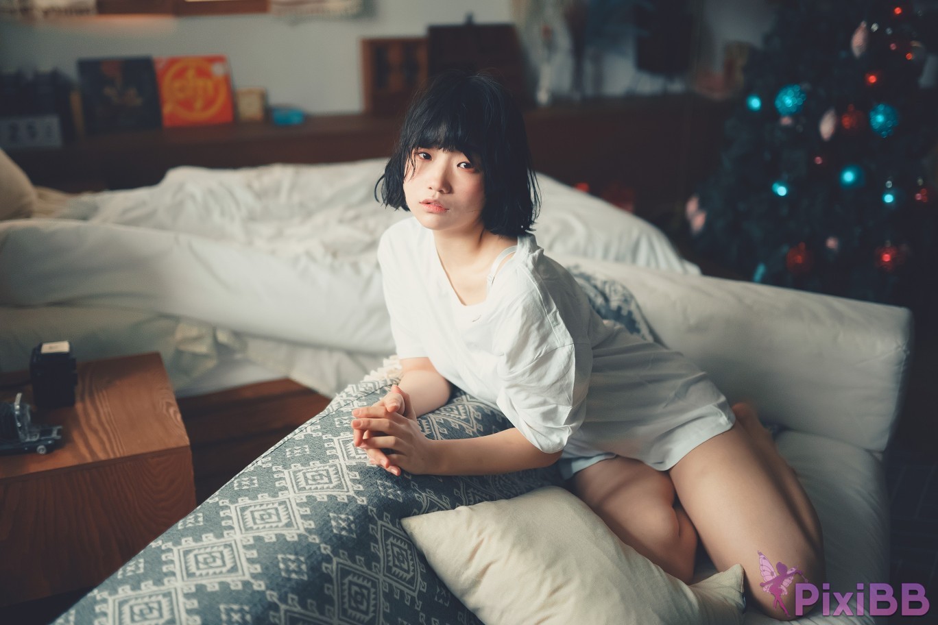 Mimmi White PixiBB.COM 115