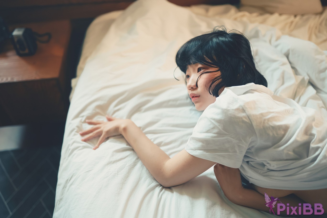 Mimmi White PixiBB.COM 117