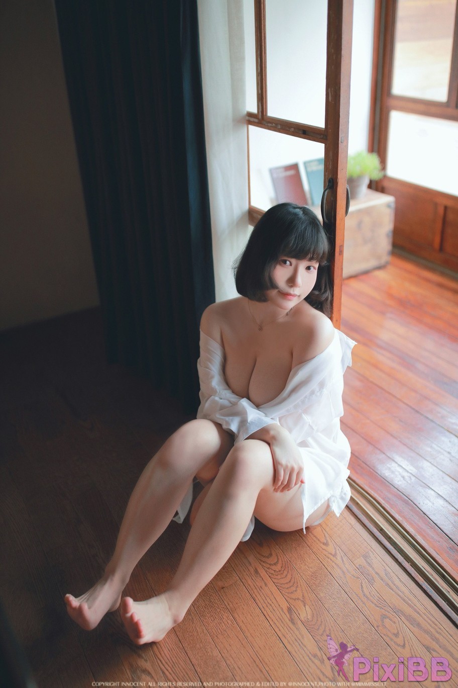 Mimmi x Innocent Part 2 PixiBB.COM 105