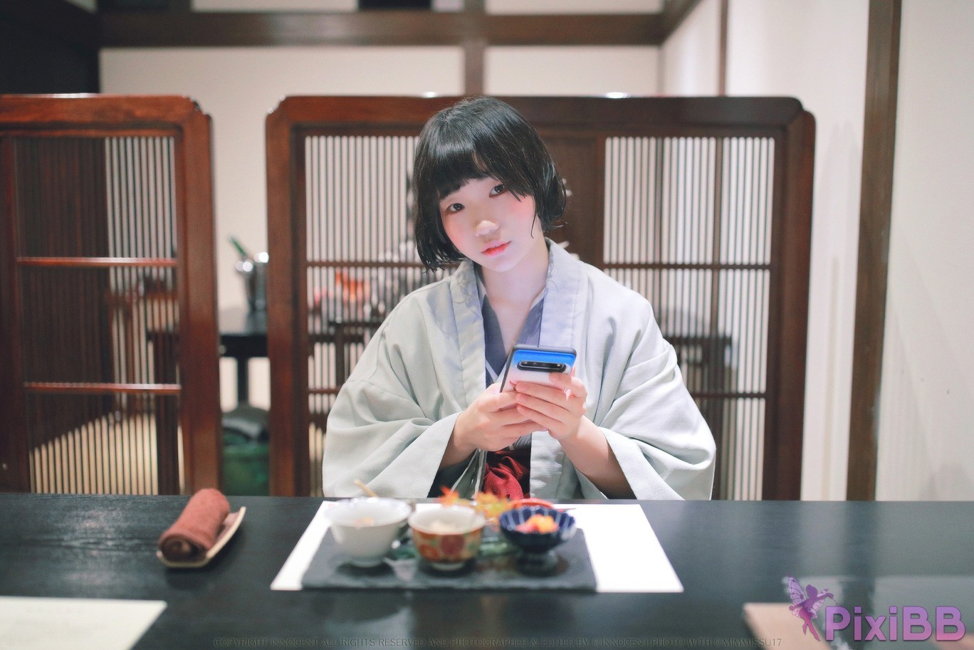 Mimmi x Innocent PixiBB.COM 035