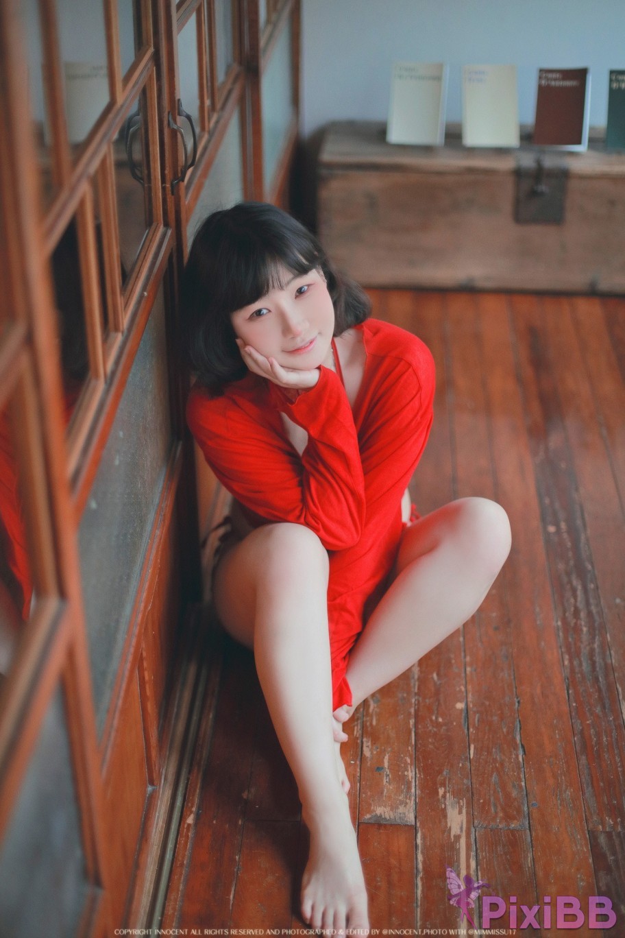 Mimmi x Innocent PixiBB.COM 225