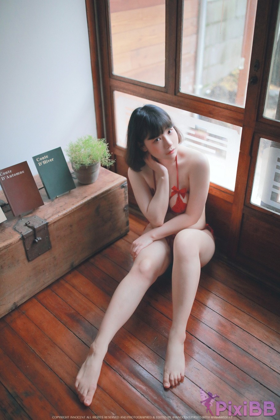 Mimmi x Innocent PixiBB.COM 231